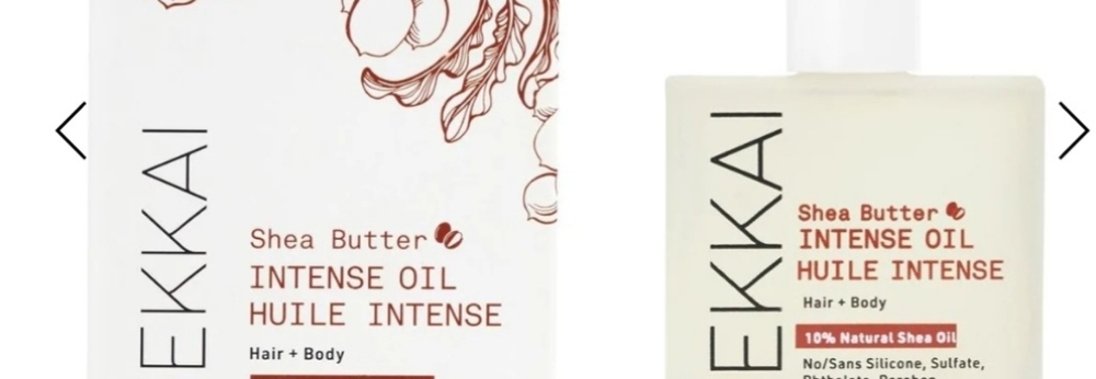 Fekkai Shea Butter Intense Oil